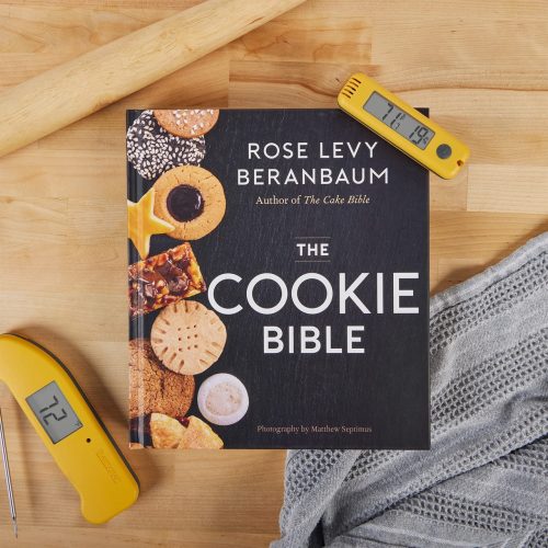 The Cookie Bible by Rose Levy Beranbaum