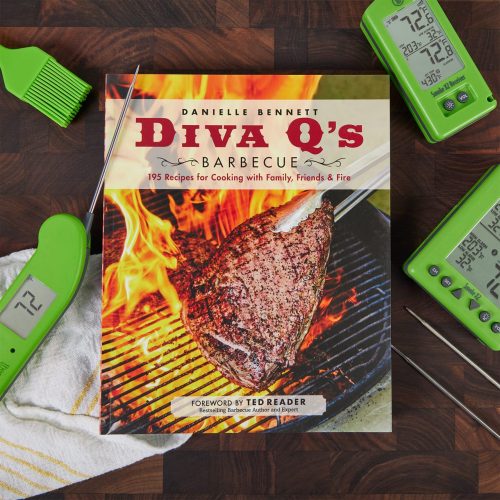 Diva Q's Barbecue by Danielle Bennett