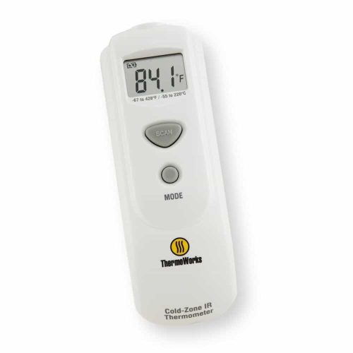 Cold Zone Infrared     (CZ-IR)