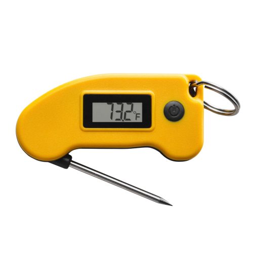 Fun-Size Folding Probe Thermometer